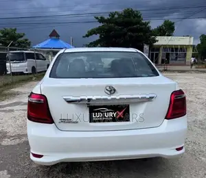 Toyota Axio Hybrid 2026