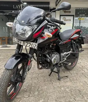 Bajaj Pulsar 150 2018
