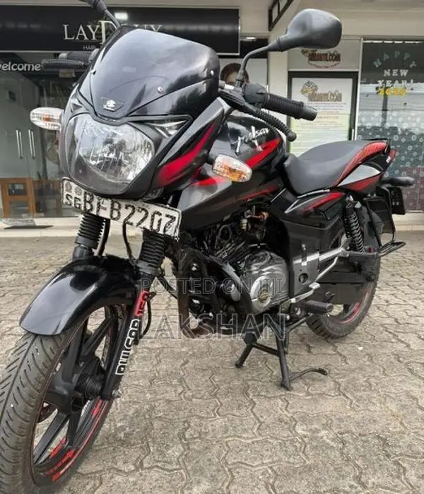Bajaj Pulsar 150 2018