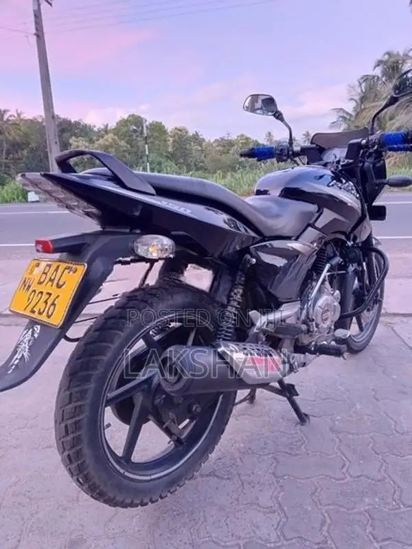 Bajaj Pulsar 150 2014