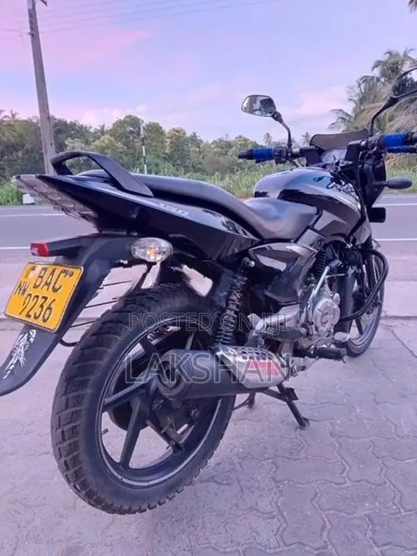 Bajaj Pulsar 150 2014