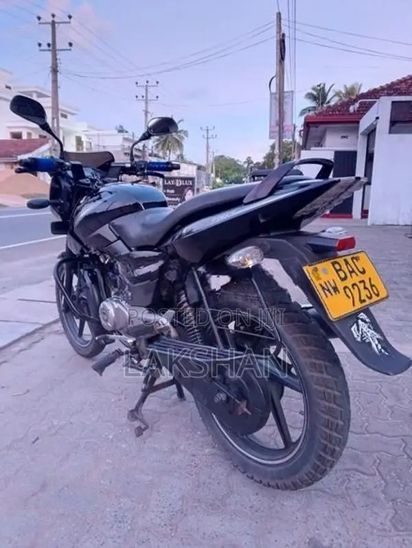 Bajaj Pulsar 150 2014