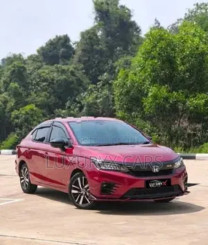 Honda City RS 2026