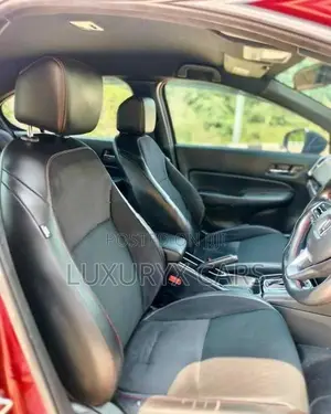 Honda City RS 2026