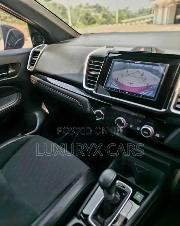 Honda City RS 2026