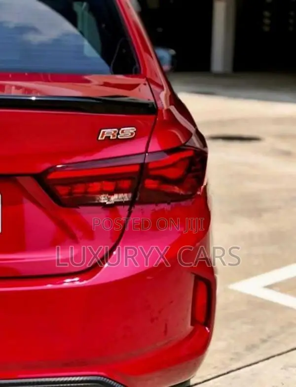Honda City RS 2026