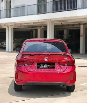 Honda City RS 2026