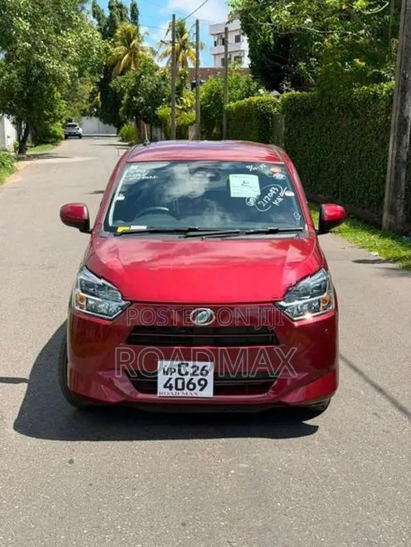 Daihatsu Mira ES X SA3 2025