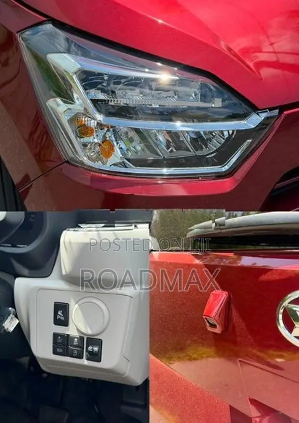 Daihatsu Mira ES X SA3 2025