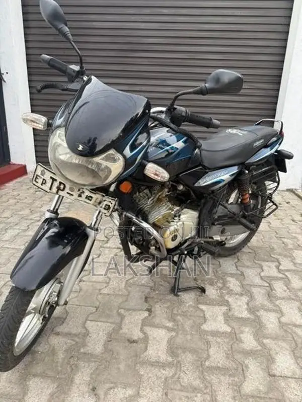 Bajaj Discover 125 2008