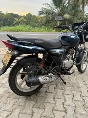 Bajaj Discover 125 2008