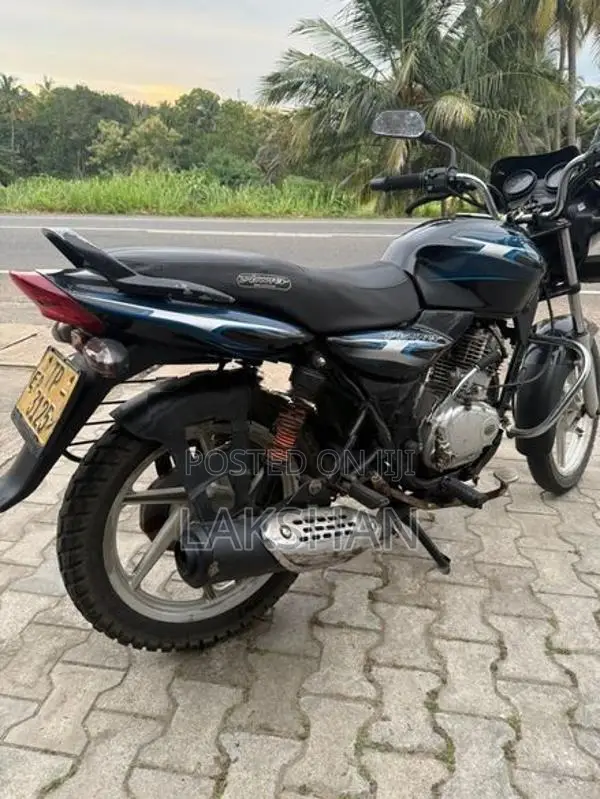 Bajaj Discover 125 2008