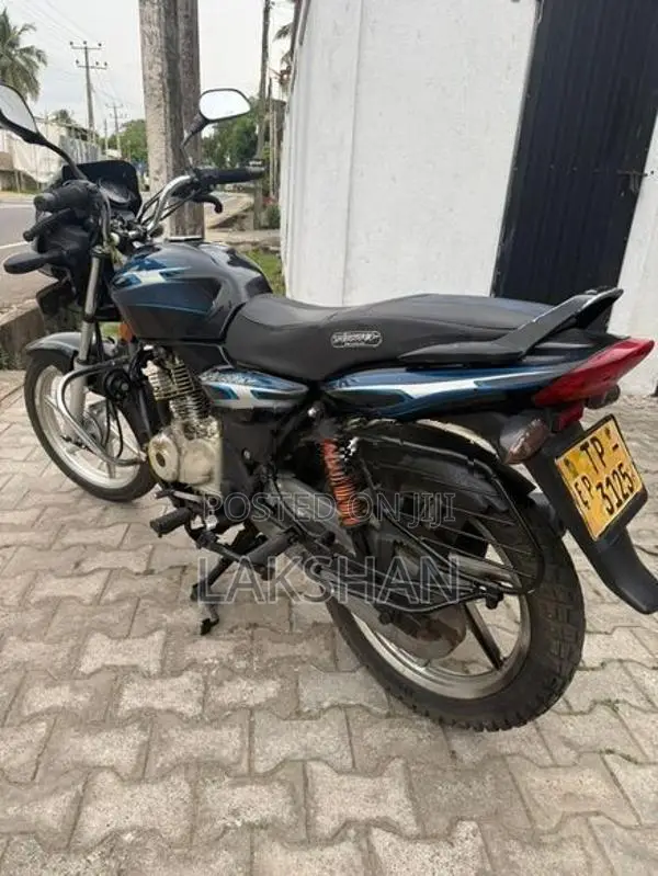 Bajaj Discover 125 2008