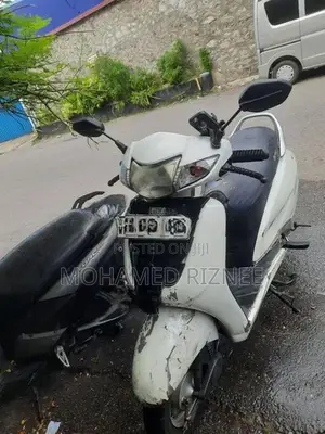 Honda Activa 125 2013