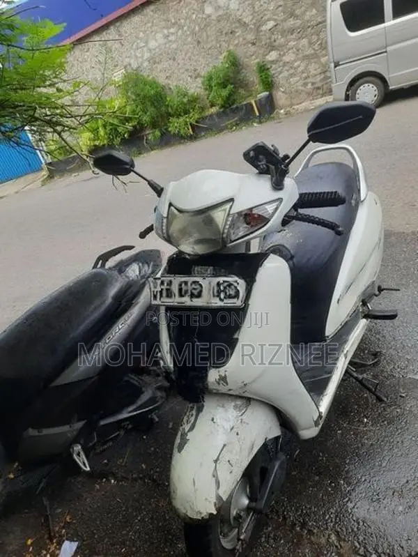 Honda Activa 125 2013