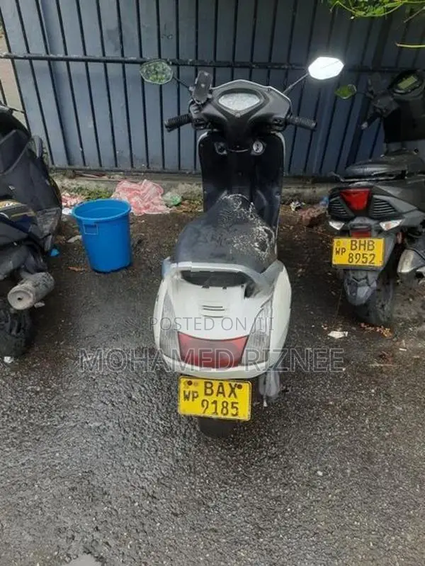 Honda Activa 125 2013