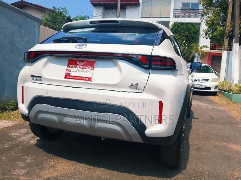 Toyota Taisor V Grade 2026