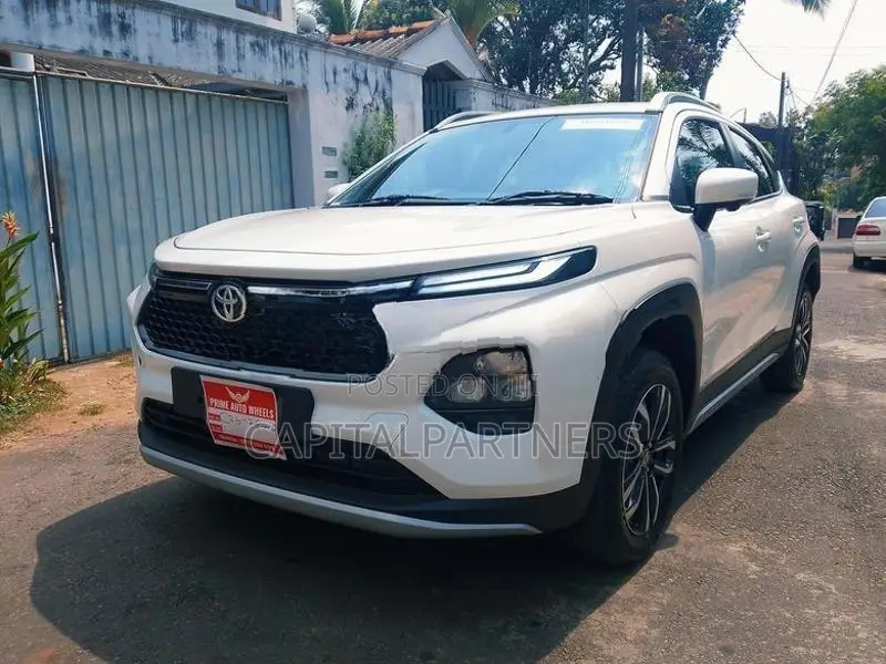 Toyota Taisor V Grade 2026