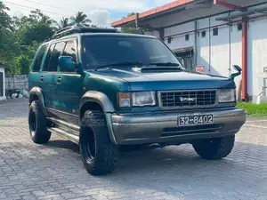 Isuzu Bighorn Trooper 1991