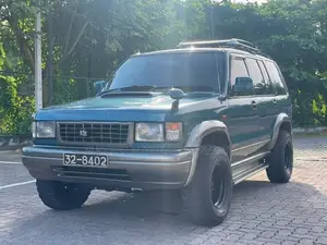 Isuzu Bighorn Trooper 1991