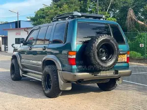 Isuzu Bighorn Trooper 1991