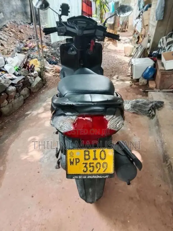 Honda Dio 2019