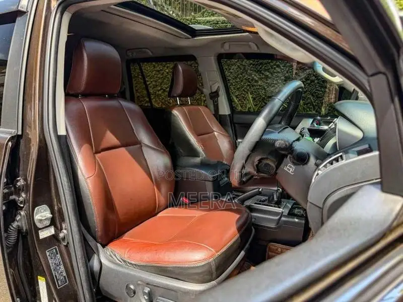 Toyota Land Cruiser Prado G Frontier 2017
