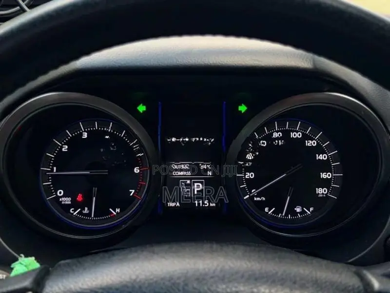 Toyota Land Cruiser Prado G Frontier 2017