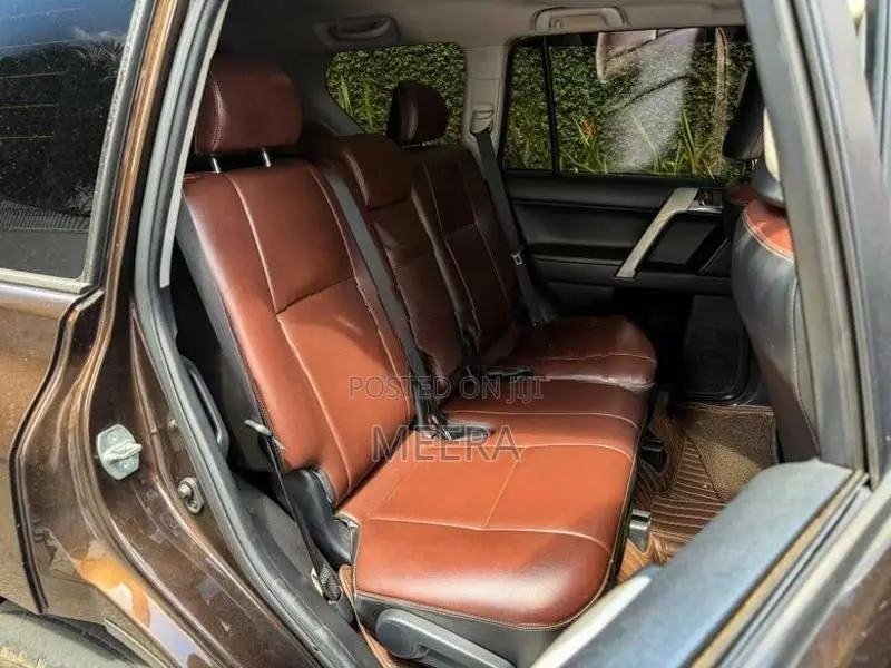 Toyota Land Cruiser Prado G Frontier 2017