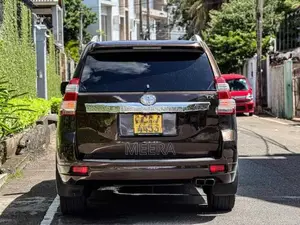 Toyota Land Cruiser Prado G Frontier 2017