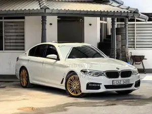 BMW 530e M Sport 2017