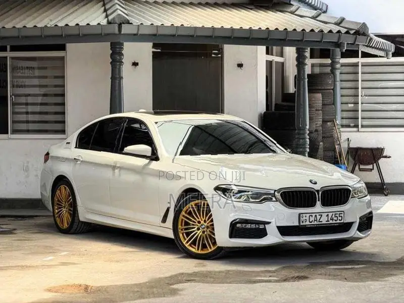 BMW 530e M Sport 2017