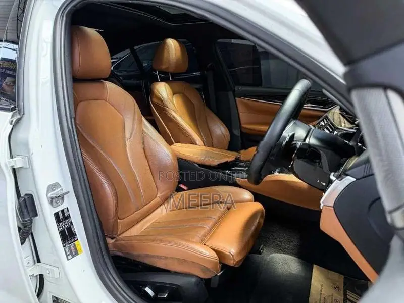 BMW 530e M Sport 2017