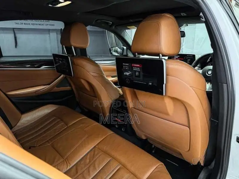 BMW 530e M Sport 2017