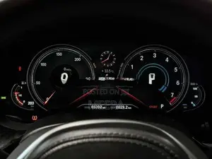 BMW 530e M Sport 2017