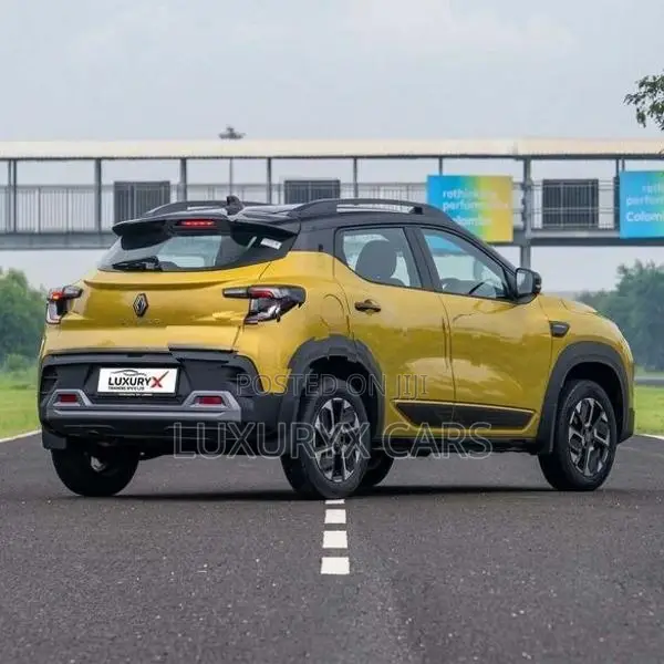 Renault Kiger Emotion 2026