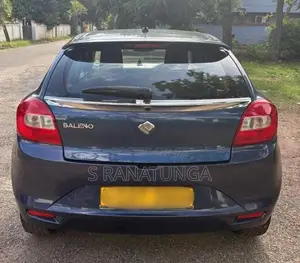 Suzuki Baleno 2016