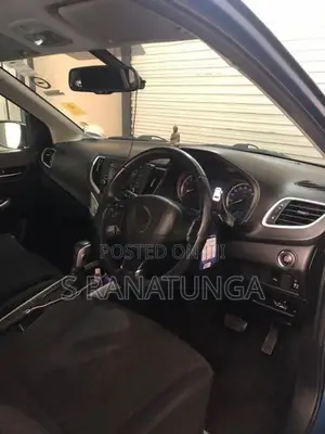 Suzuki Baleno 2016