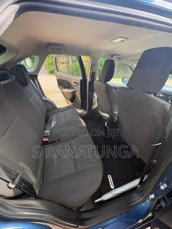 Suzuki Baleno 2016