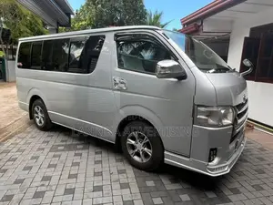 Toyota KDH GL 2006