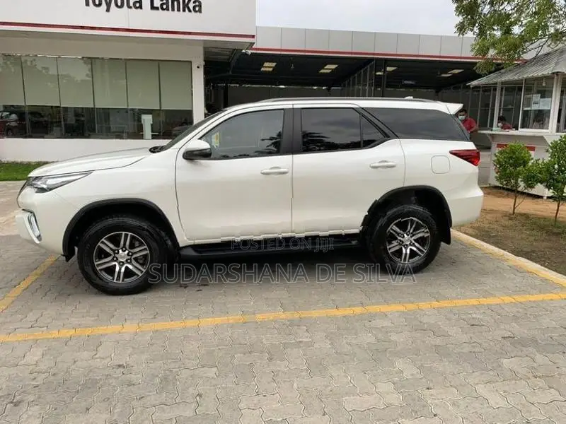 Toyota Fortuner 2018