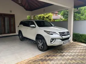 Toyota Fortuner 2018
