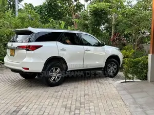 Toyota Fortuner 2018