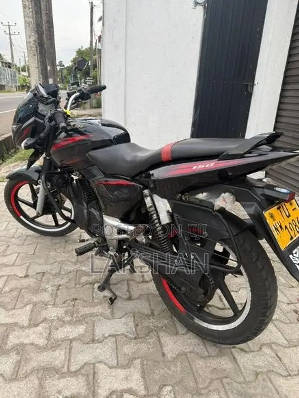 Bajaj Pulsar 180 2009