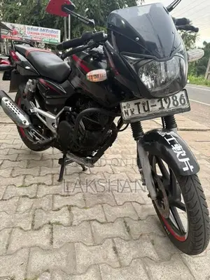 Bajaj Pulsar 180 2009