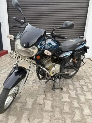 Bajaj Discover 125 2008