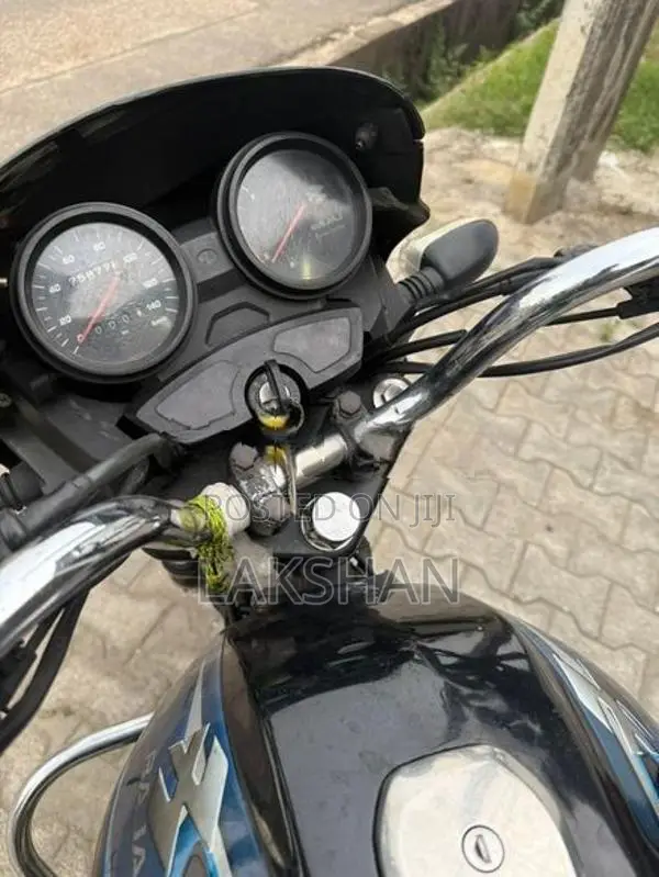 Bajaj Discover 125 2008