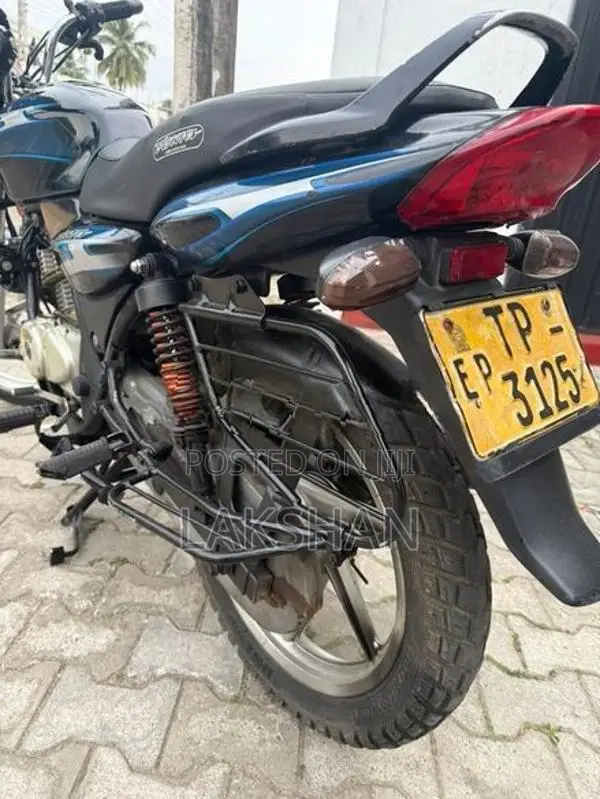 Bajaj Discover 125 2008