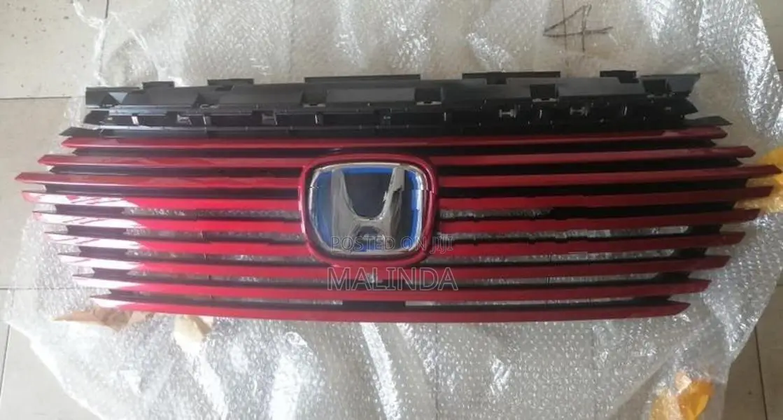 Honda Vezel (RV5) Shell (Red) 2023/2024/2025 - Reconditioned