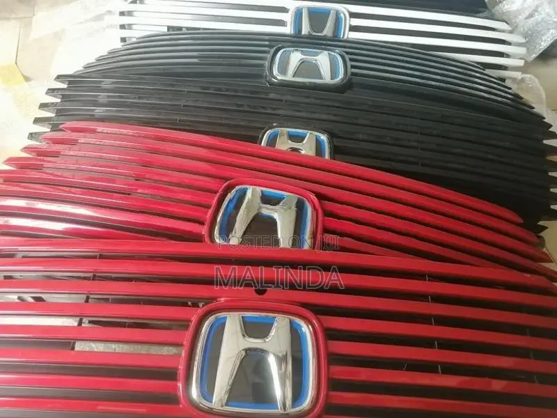 Honda Vezel (RV5) Shell (Red) 2023/2024/2025 - Reconditioned